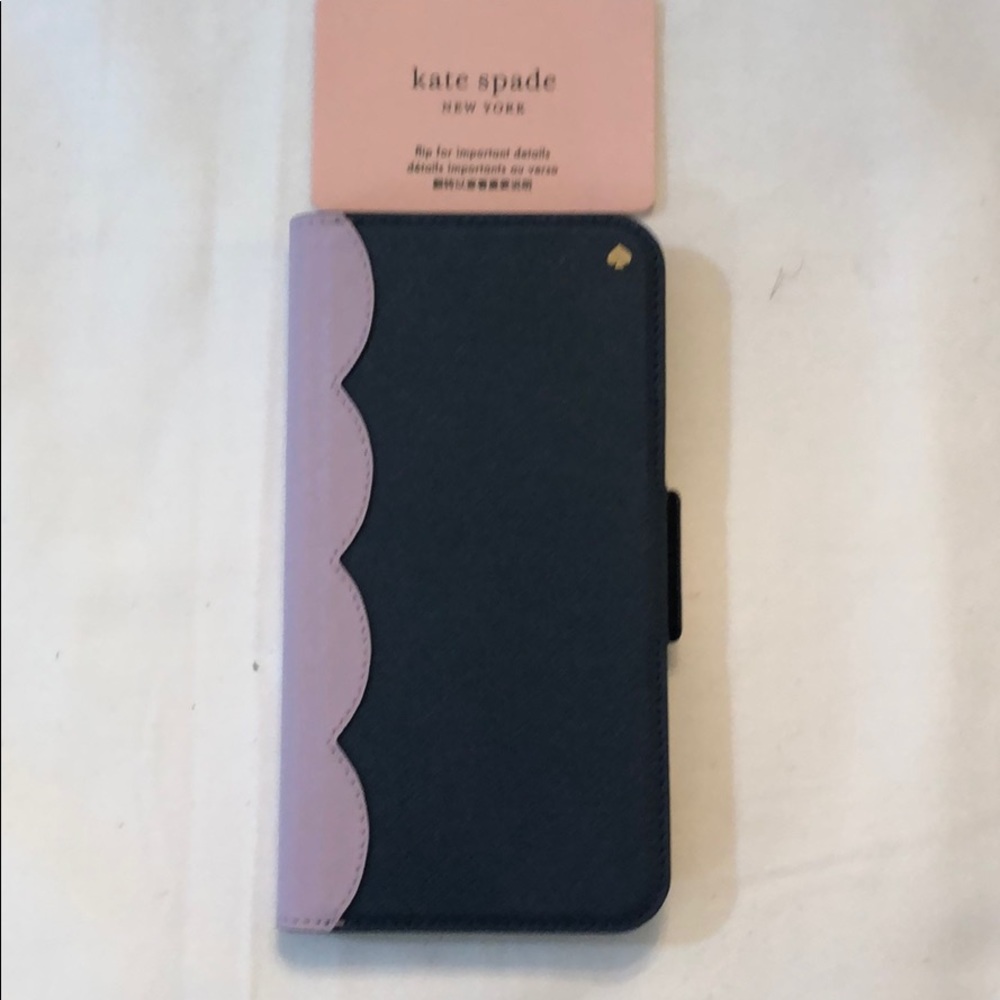 Kate Spade phone case for iPhone X
